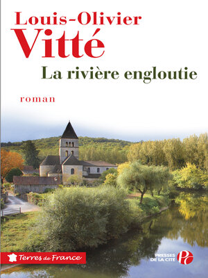 cover image of LA RIVIERE ENGLOUTIE